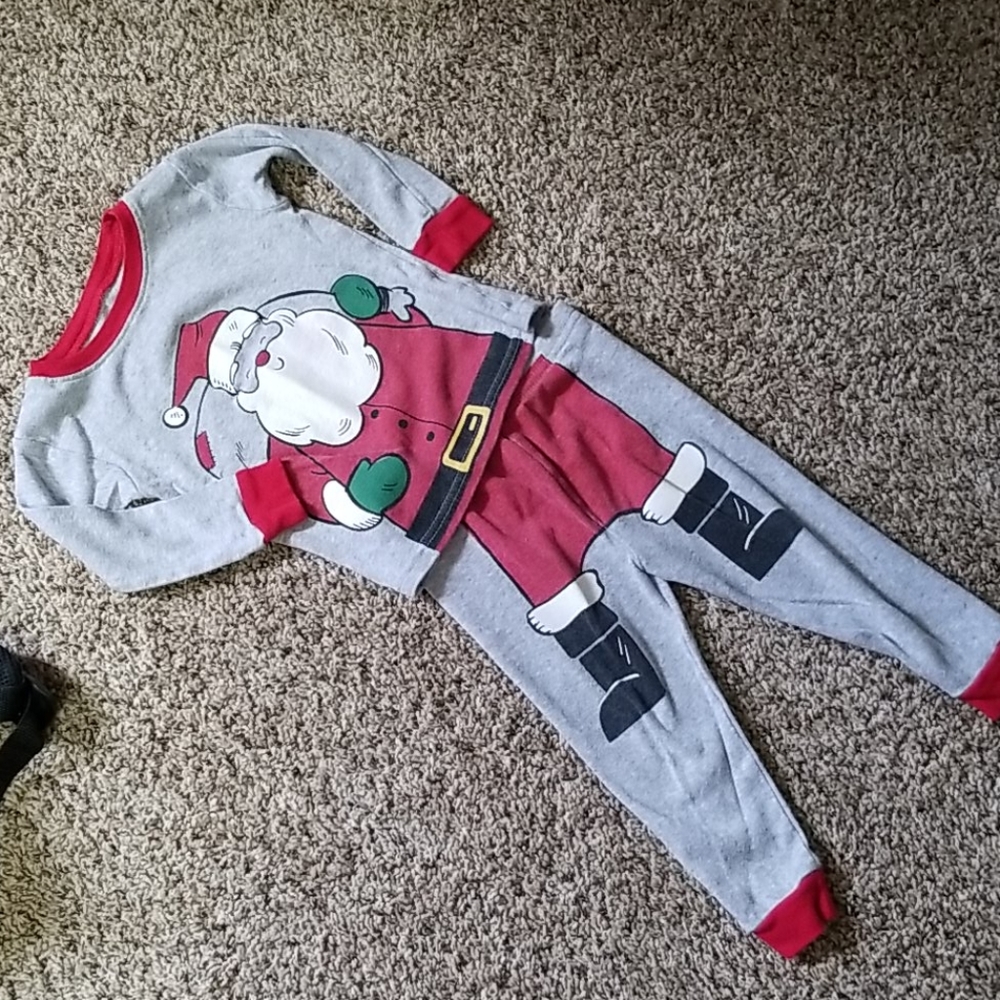 Infant pajamas